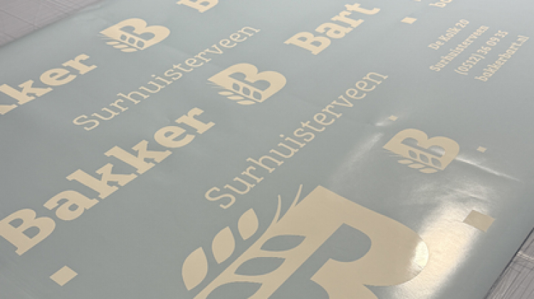 Voorbereiding BakkerBart Surhuisterveen