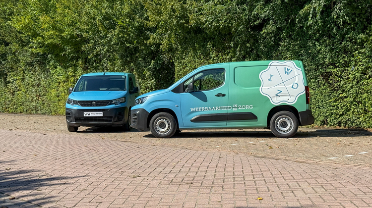 Voorbereiden van belettering