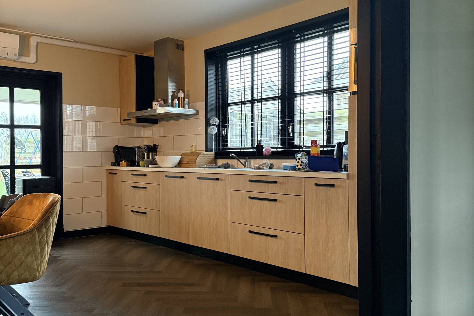Keuken Wrappen Harkema