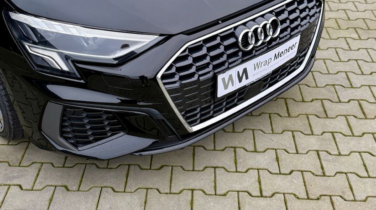 Audi A3 Chrome Grill