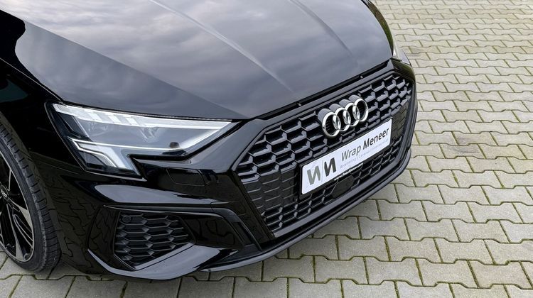 Audi A3 zwarte Grill