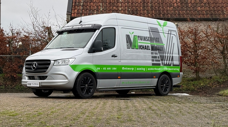 Autobelettering Friesland